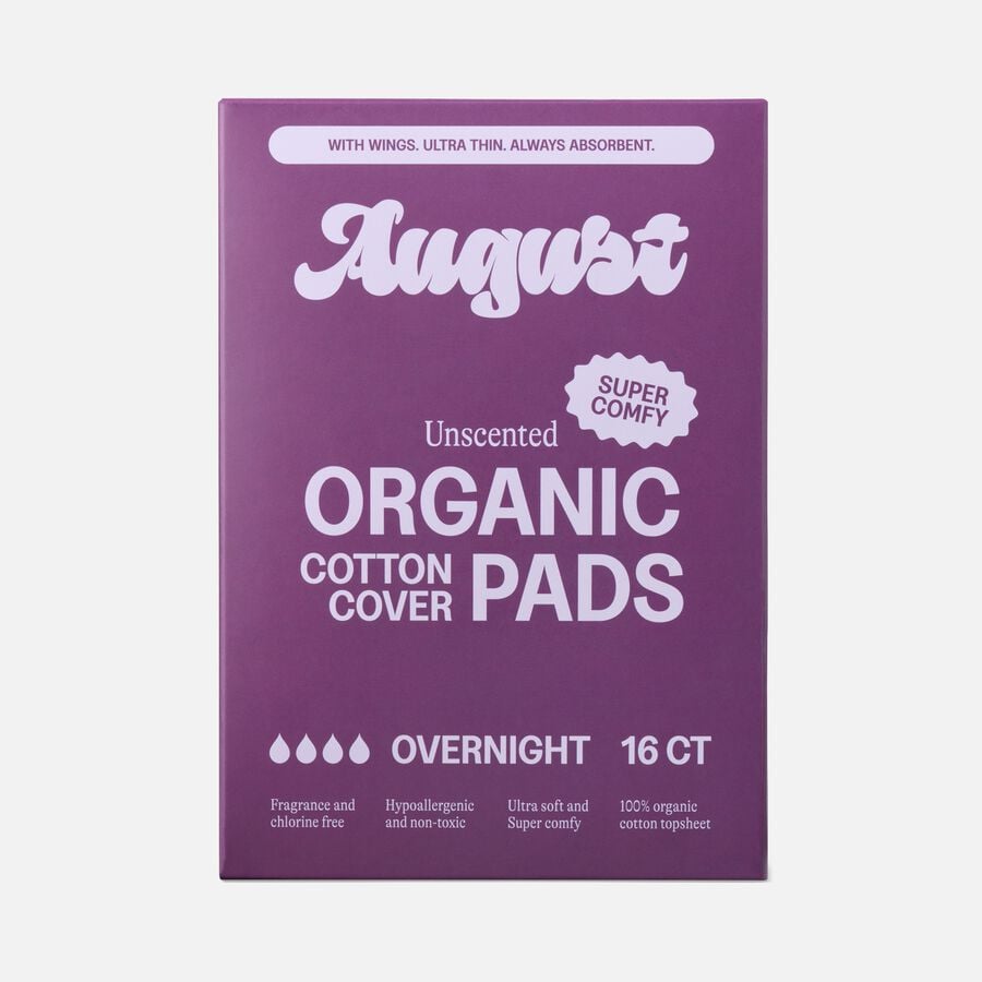 August Pads, 16 ct., , large image number 1