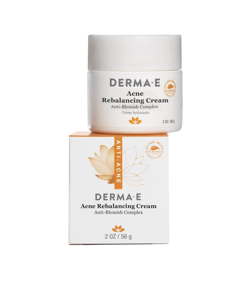 Derma E Acne Rebalancing Cream, 2 oz., , large image number 3