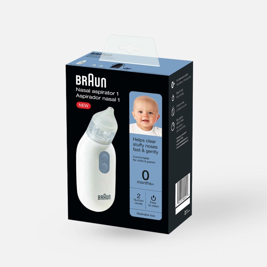 Braun Nasal Aspirator, , large image number 2