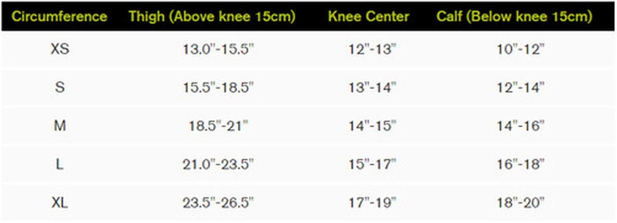 DonJoy Performance Webtech Knee Brace, Black, Extra Large, , large image number 4