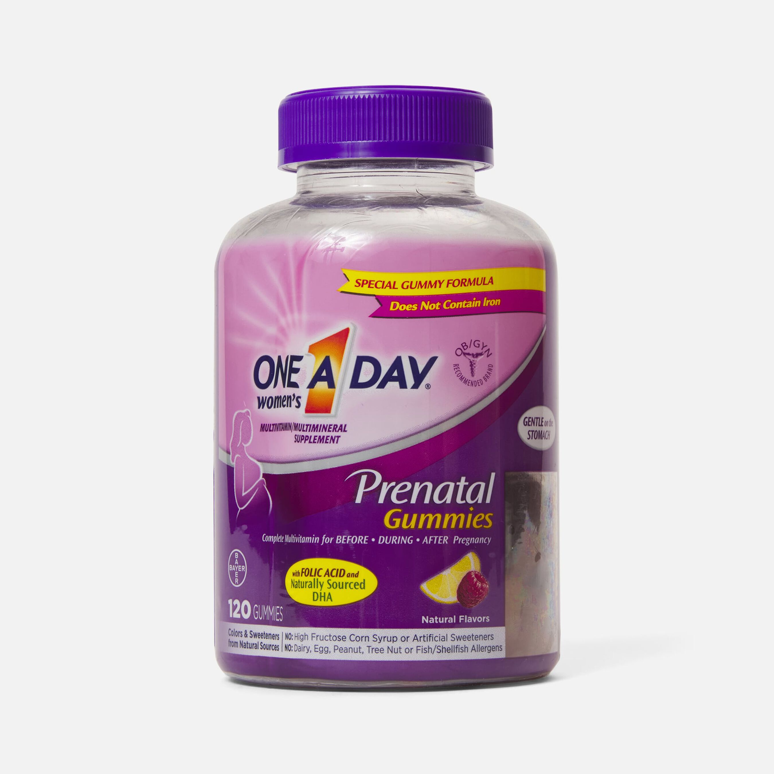 HSA Eligible One A Day Prenatal Gummies, 120 ct. HSA Eligible