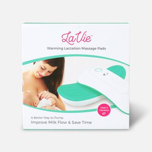  The Lavie Hydrogel Nipple Pads with Silver Nursing Cups for  Cooling and Soothing Protection for Nursing Nipples of New Borns : Baby