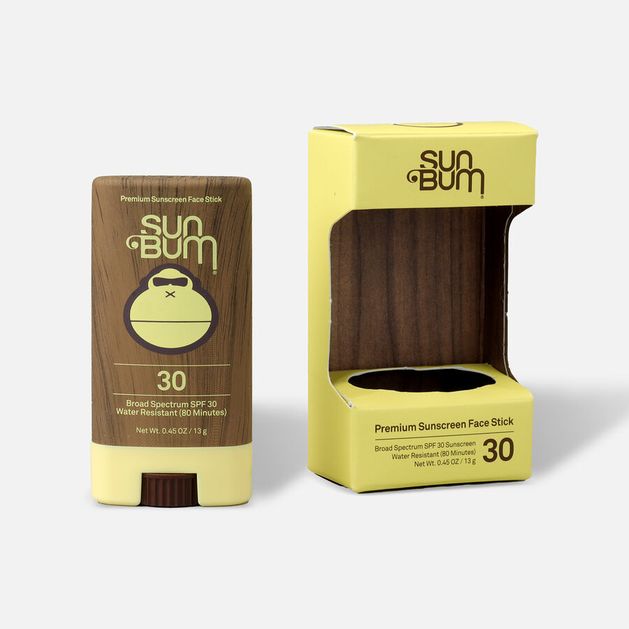Sun Bum Sunscreen Face Stick, SPF 30, .45 oz., , large image number 2