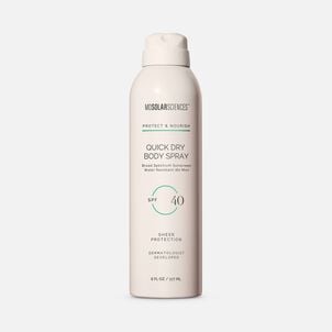 MDSolarSciences Quick Dry Body Spray SPF 40, 6 oz.