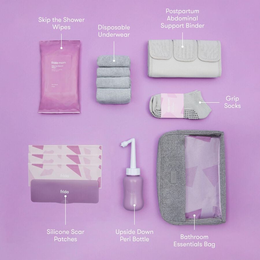 Frida Mom C-Section Recovery Kit, , large image number 2