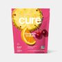 Cure Hydrating Electrolyte Drink Mix Pouches, Tropical Punch, 14 ct., , large image number 1