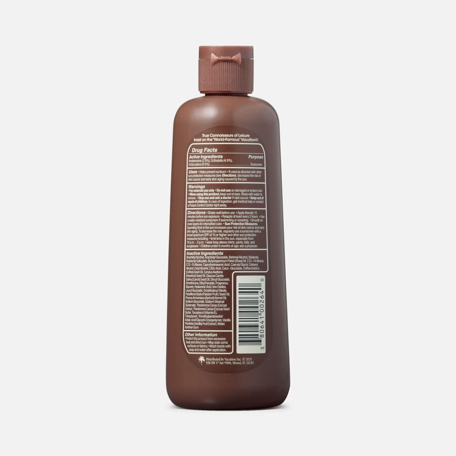 Vacation Instant Vacation Bronzing Lotion SPF 30, 5 fl. oz., , large image number 1