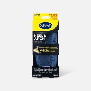 Dr. Scholl's Heel and Arch Pain Relief