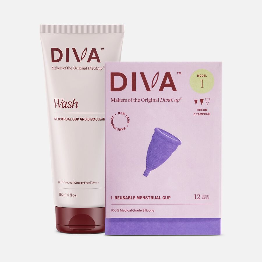 DivaCup Bundle, , large image number 0