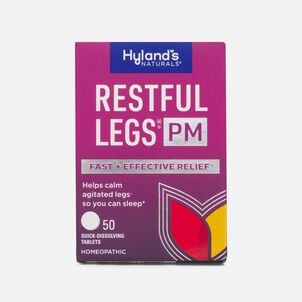 Hyland's Restful Legs PM Tablets, 50 ct.