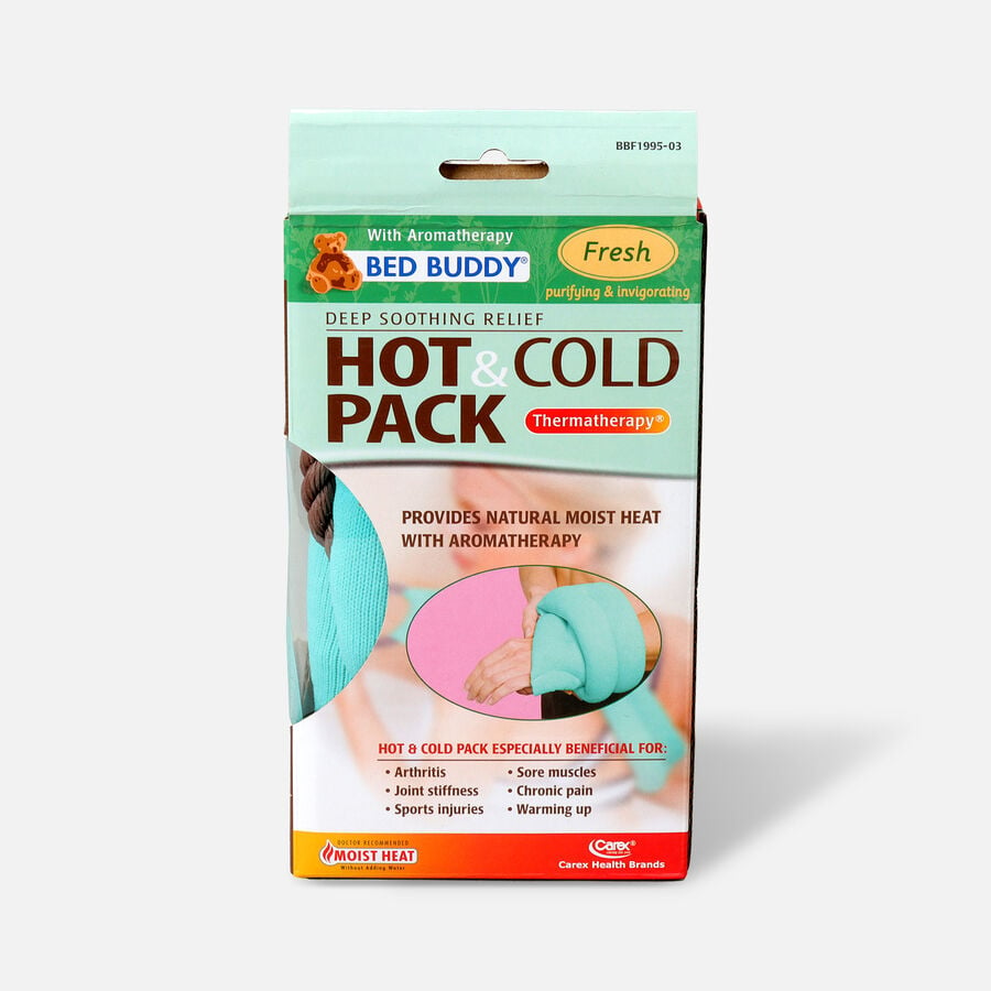 Bed Buddy Aromatherapy Hot & Cold Pack, , large image number 1