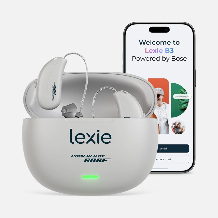 Lexie B3 OTC Hearing Aids Powered by Bose&reg;, , large image number 0