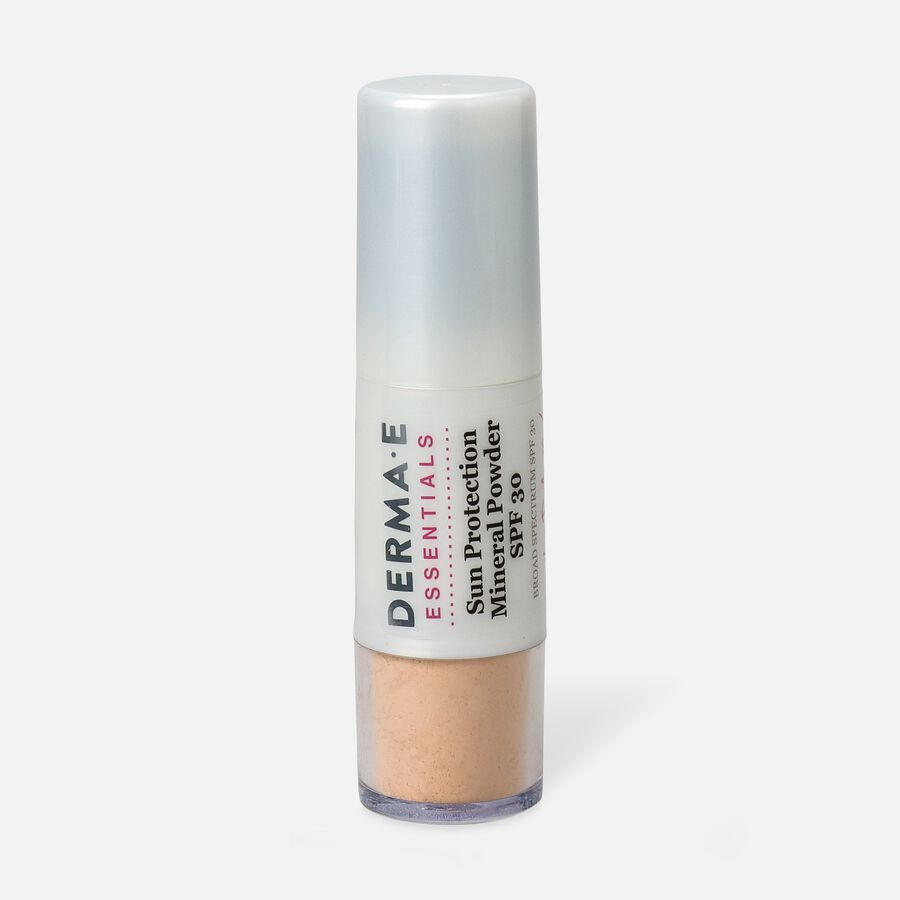 Derma E Sun Protection Mineral Powder, SPF 30, .14 oz., , large image number 3