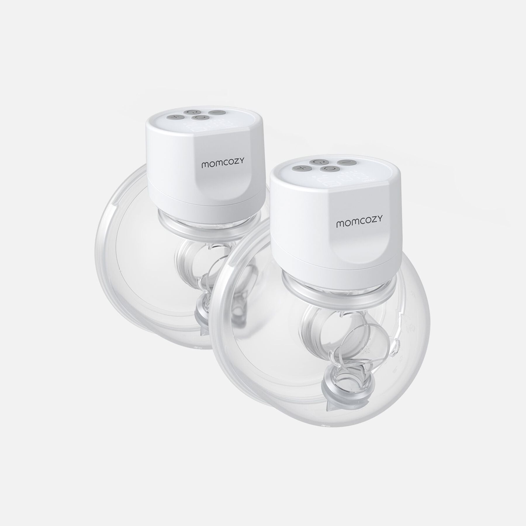 HSA Eligible Momcozy Double S12 Pro Wearable Electric Breast Pump HSA Eligible