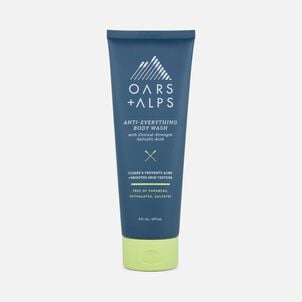 Oars + Alps Anti-Everything  Body Wash, 8 oz.