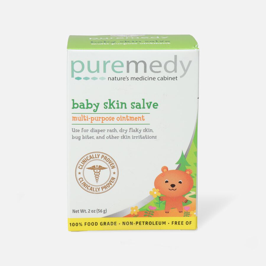 Puremedy Baby Skin Salve, 2 oz., , large image number 1
