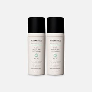 MDSolarSciences Daily Perfecting Moisturizer, SPF 30, 1.7 oz. (2-Pack)