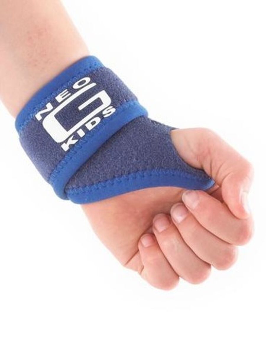 Neo G Kids Wrist Support, One Size, , large image number 4