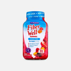 Vitafusion Fiber Well Gummies, Sugar-Free, 90 ct.