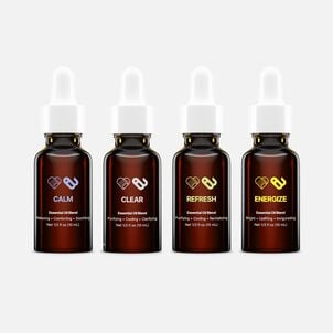 Menthol Vapor Solution &mdash; Caring Mill&trade; by Aura