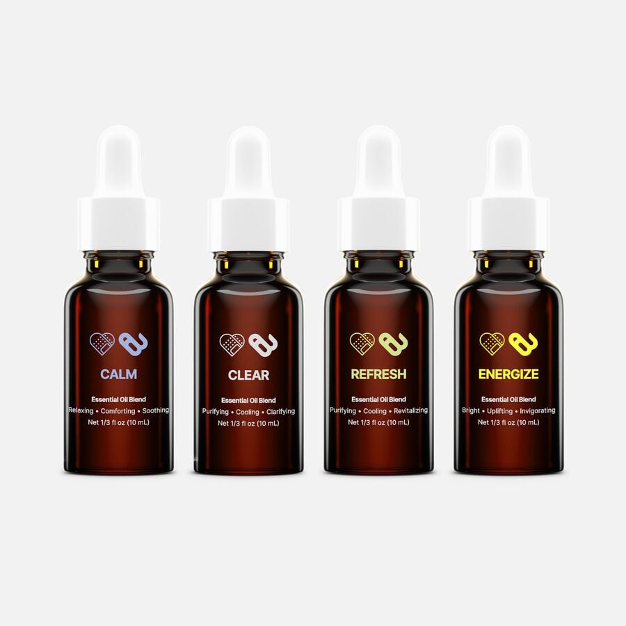 Menthol Vapor Solution &mdash; Caring Mill&trade; by Aura, , large image number 0