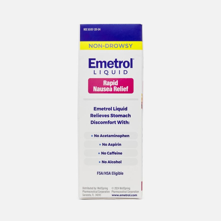Emetrol Cherry Liquid, 4 fl oz., , large image number 2