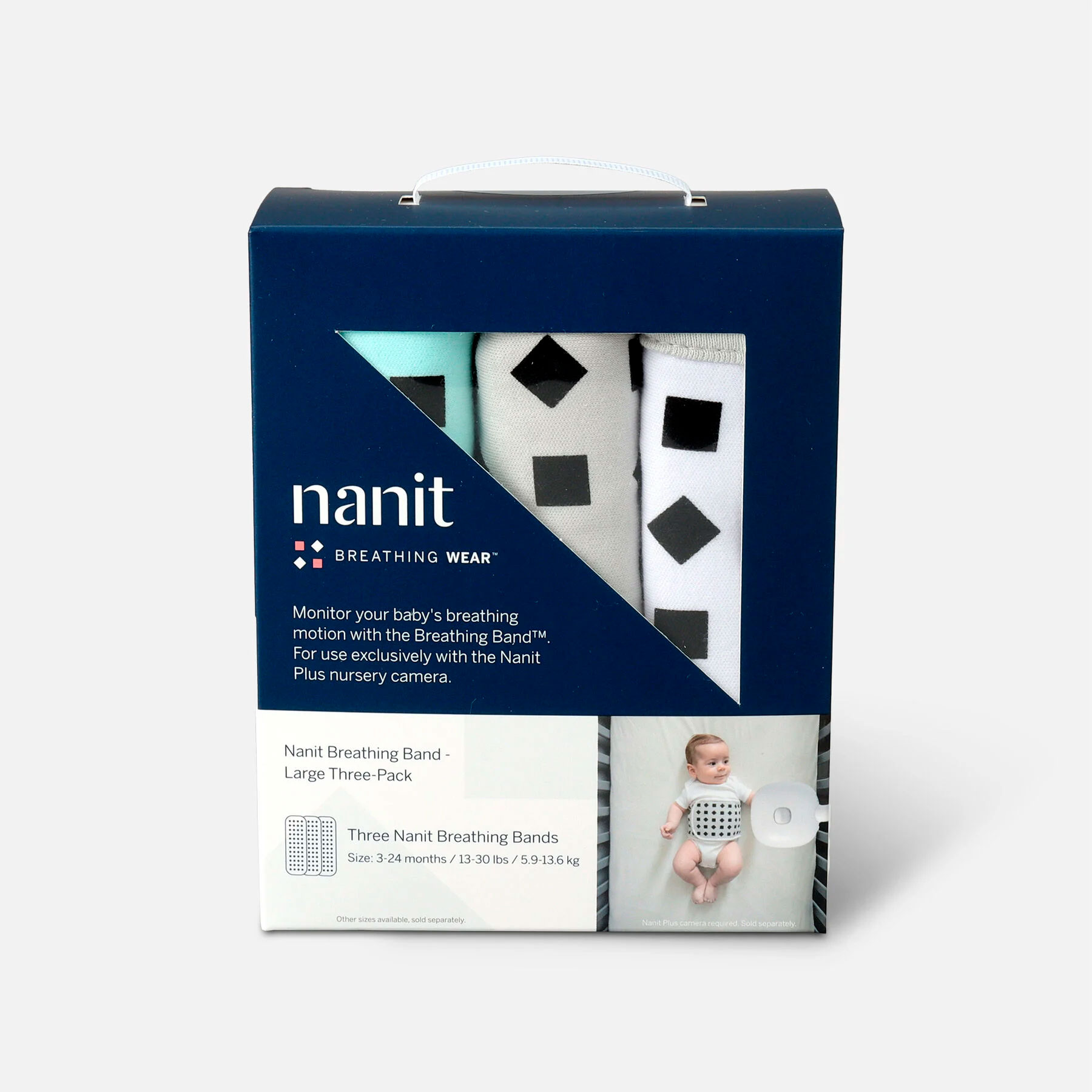 nanit band large