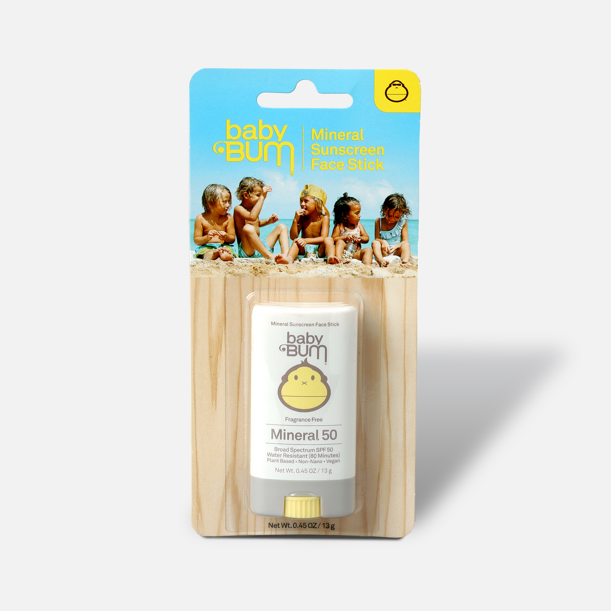 baby bum face sunscreen