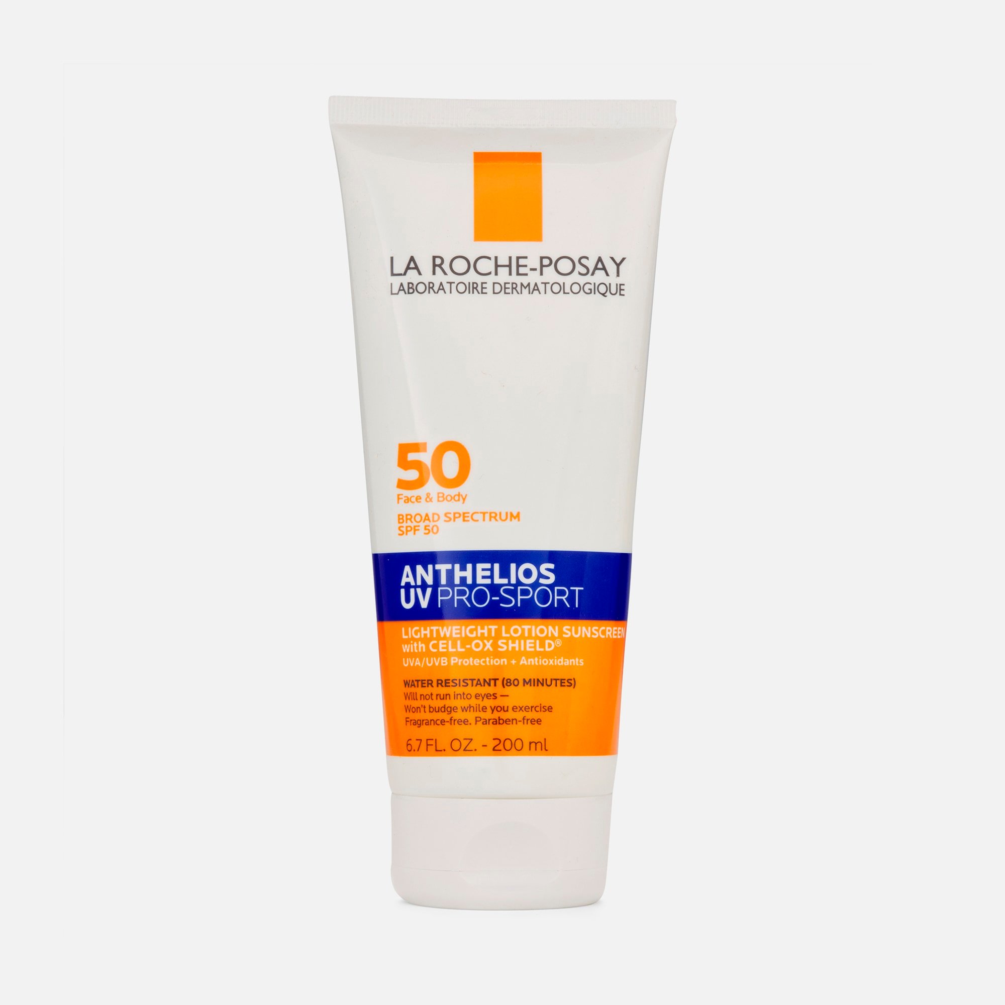 HSA Eligible La Roche-Posay Anthelios UV Pro- Sport Sunscreen, SPF