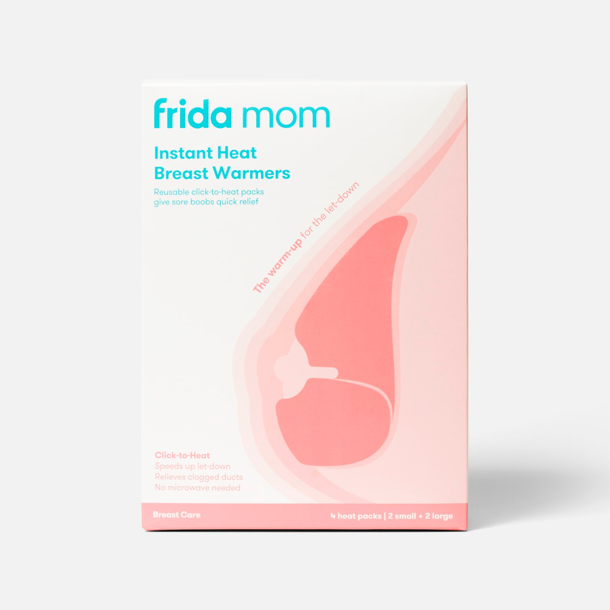 Frida Mom - Breast Mask for Hydration