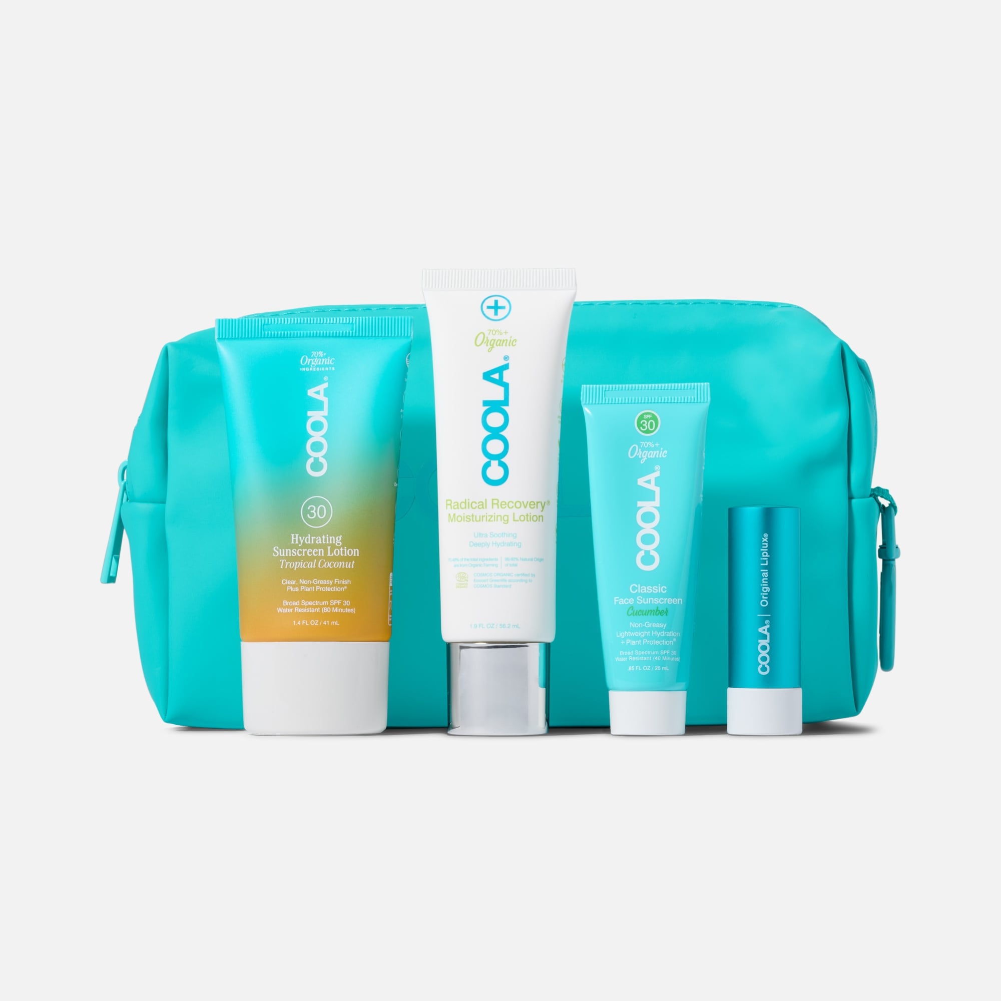 HSA Eligible COOLA Dew Good Illuminating Serum Sunscreen with