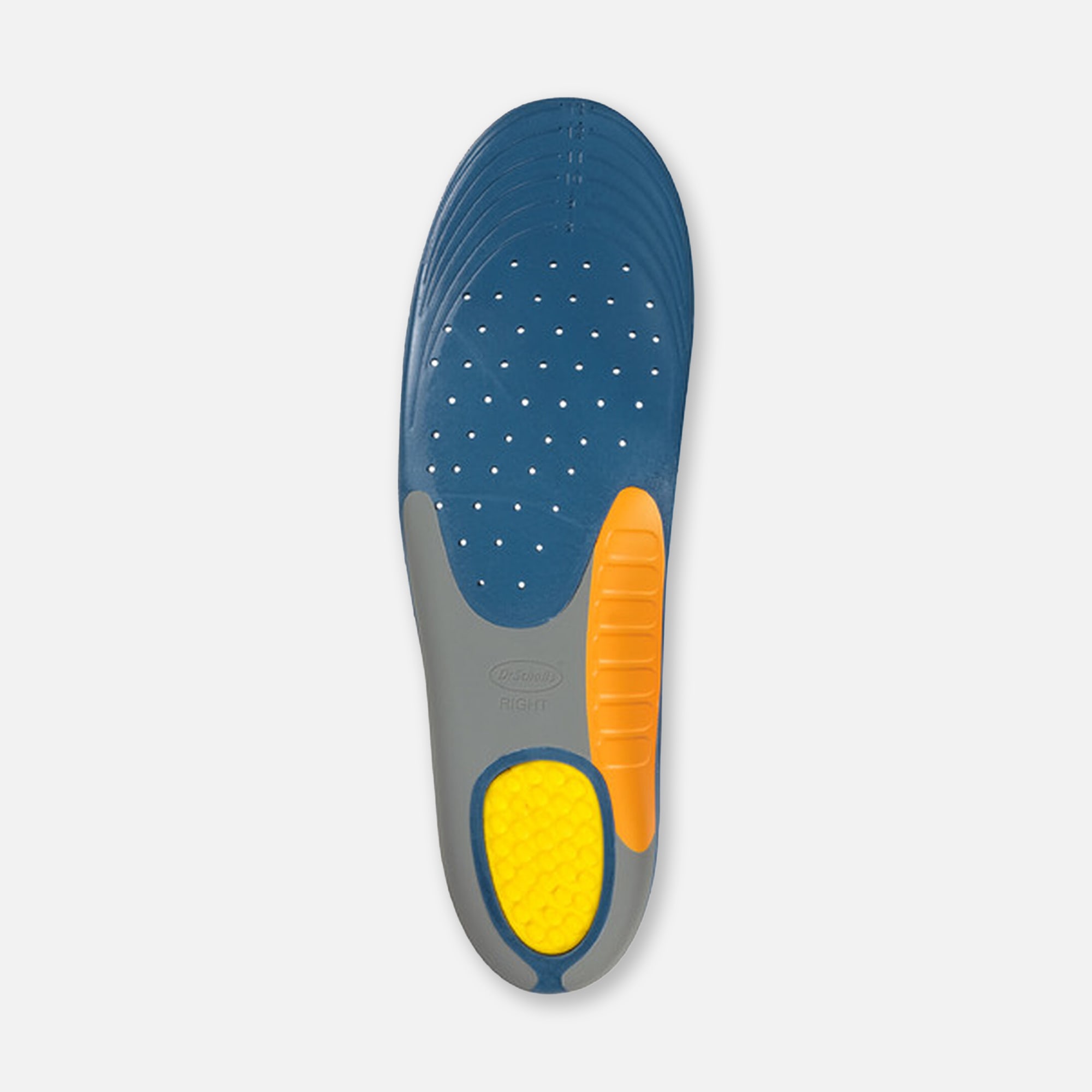 HSA Eligible  Dr. Scholl's Pain Relief Orthotics for Heavy Duty