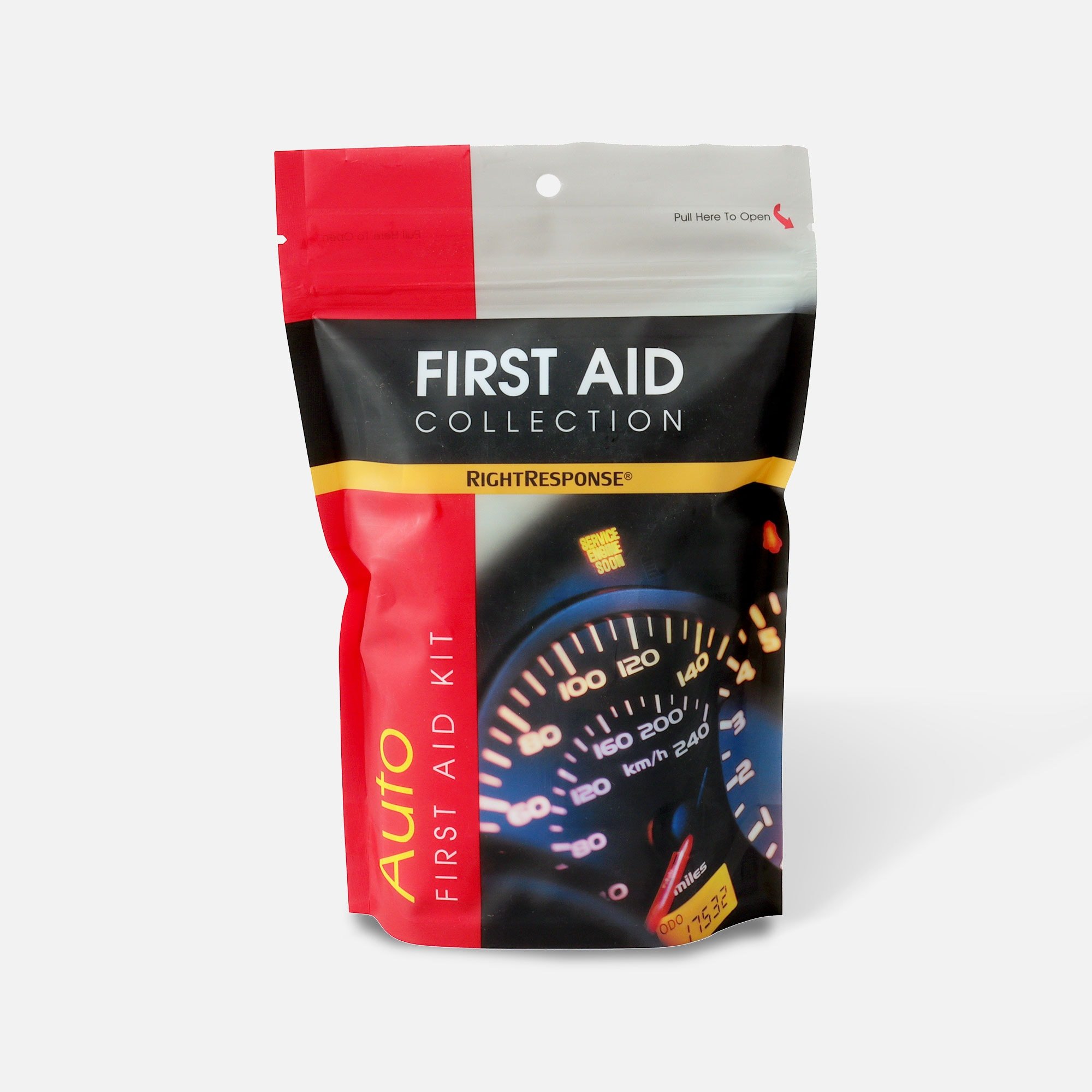 HSA Eligible Zip-n-Go First Aid Kit, Auto | HSA Eligible
