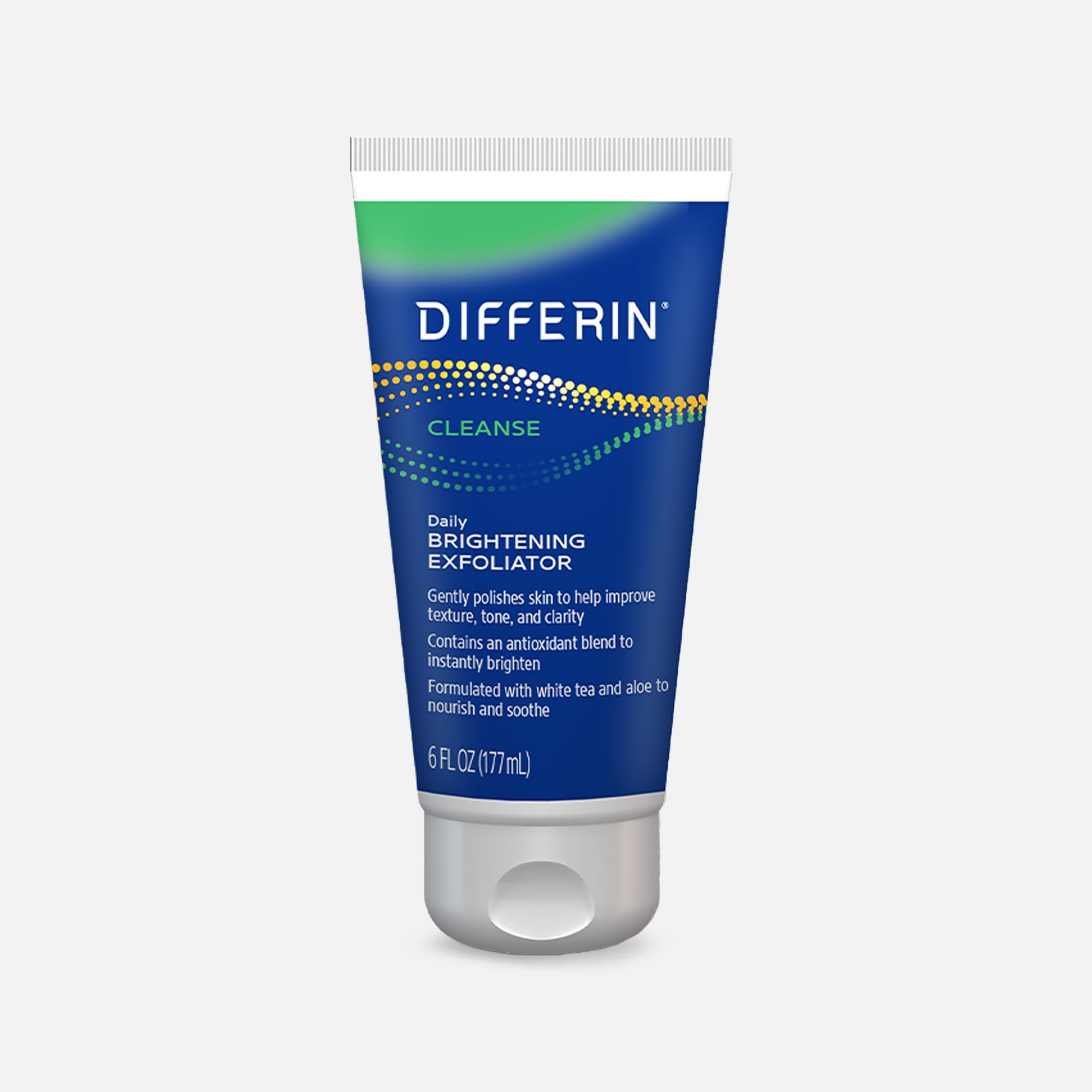 HSA Eligible Differin Daily Oil-Free Hydrating Cleanser, 6 oz
