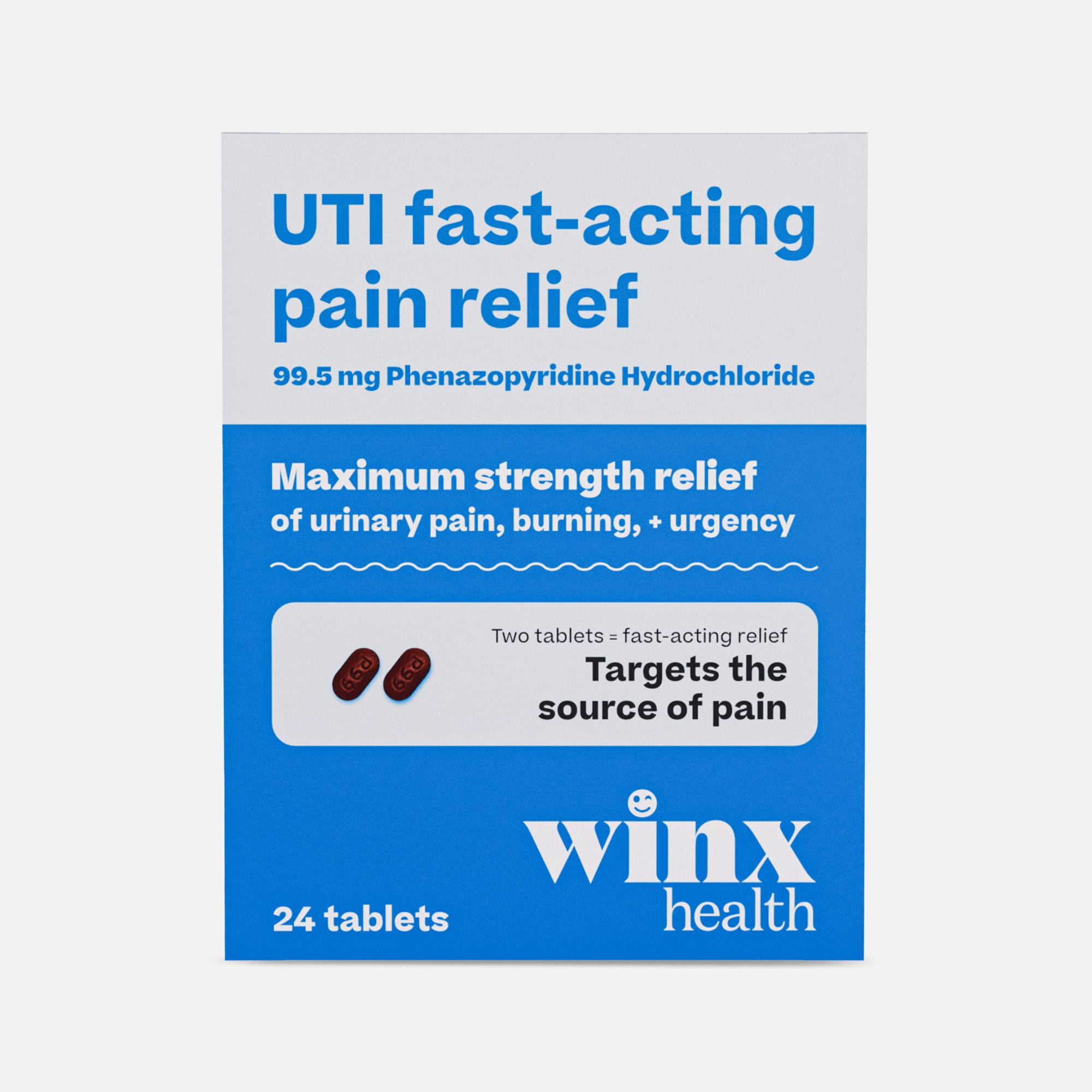 Fast Acting Pain Relief