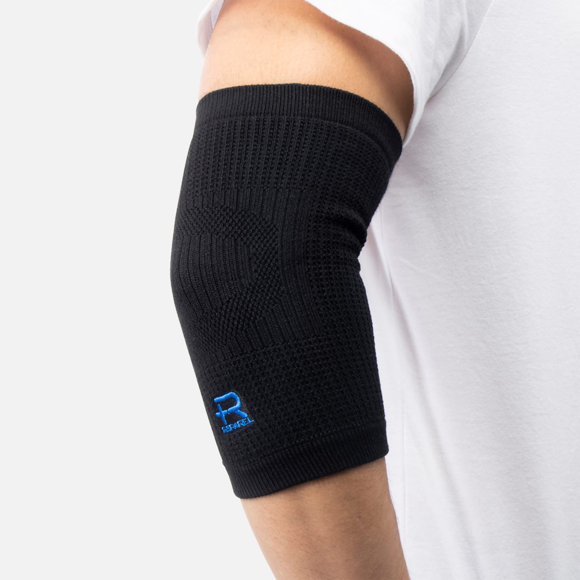 Reparel Elbow Sleeve, Black by Reparel | HSA Store