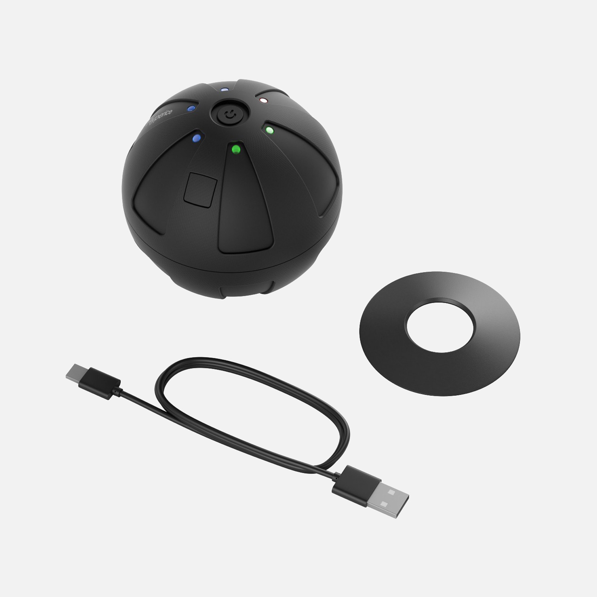 HyperIce Compact Vibrating Massage Ball by HyperIce | HSA Store