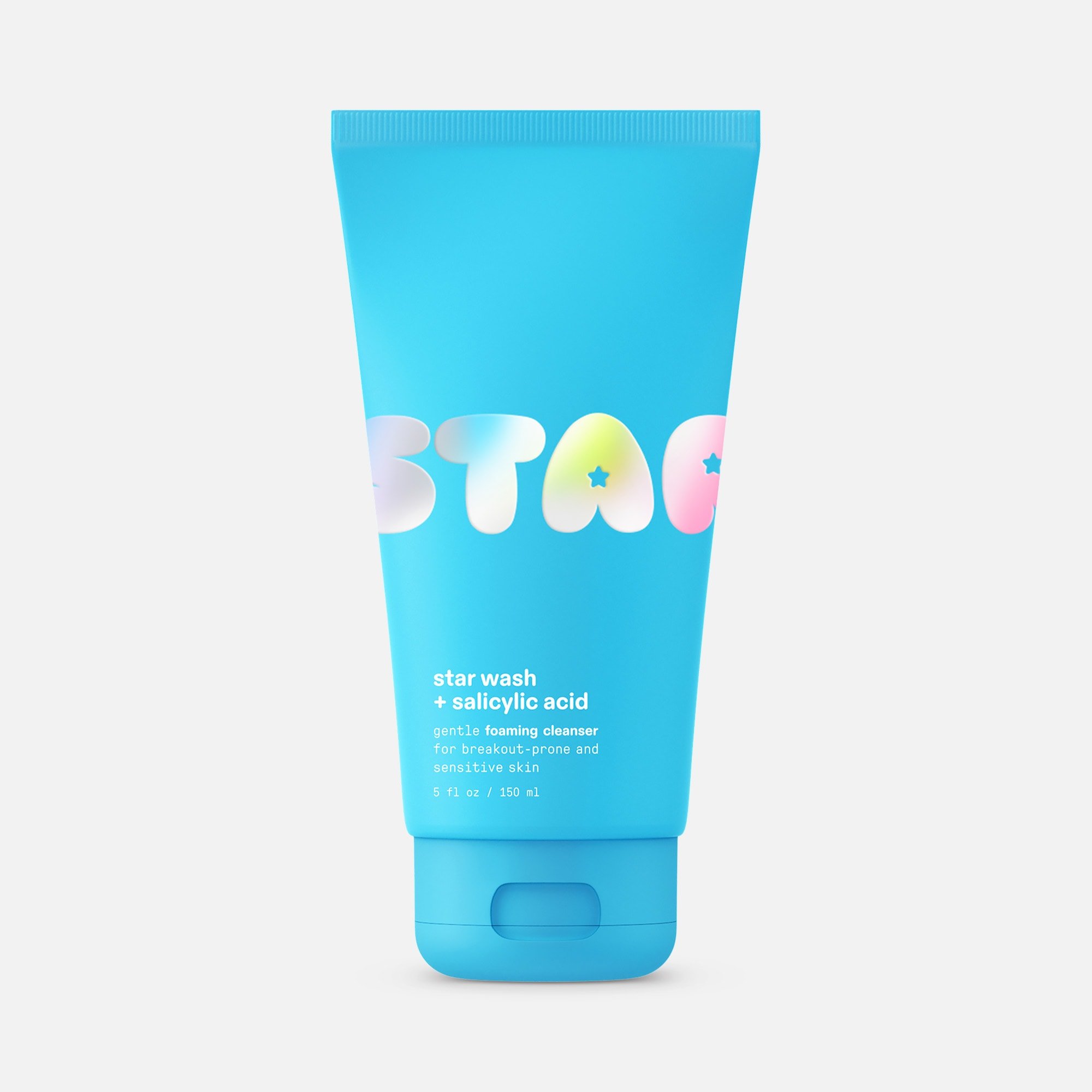 HSA Eligible Starface Star Wash + Salicylic Acid, 5 fl oz. | HSA