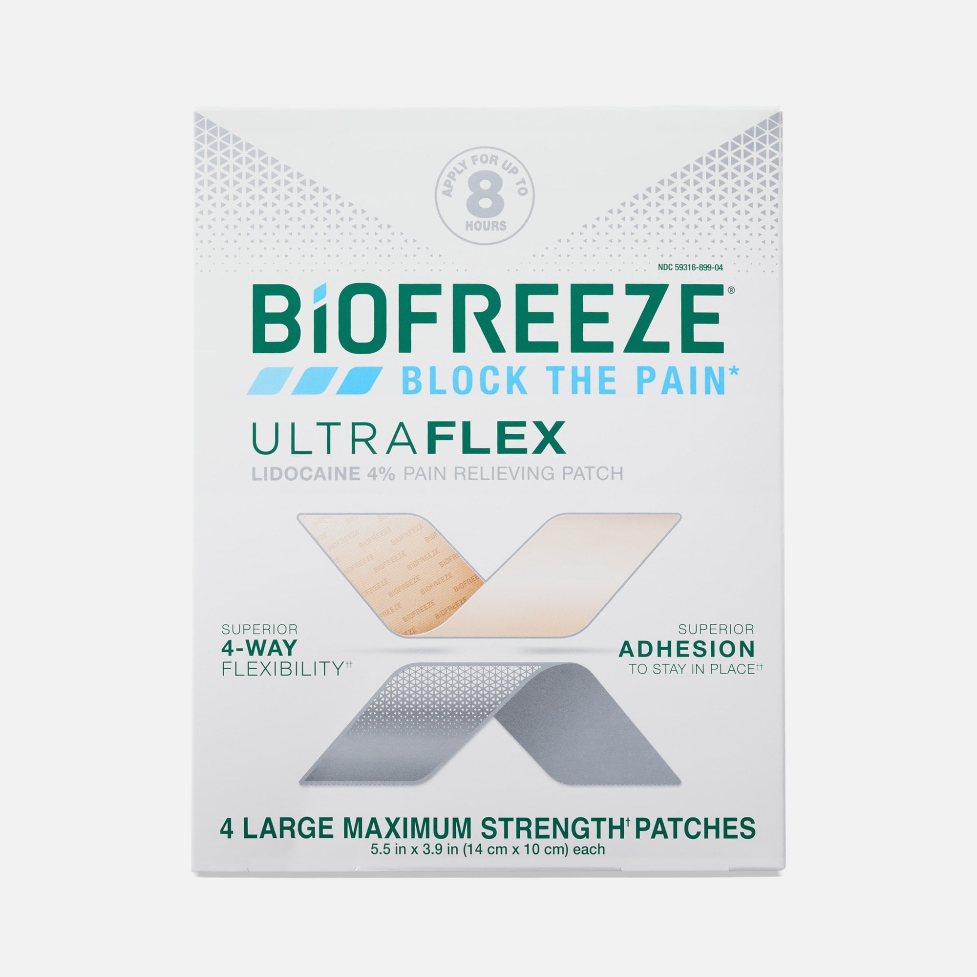 HSA Eligible Biofreeze® Pain Relief Cream, 3 oz. Jar | HSA Eligible