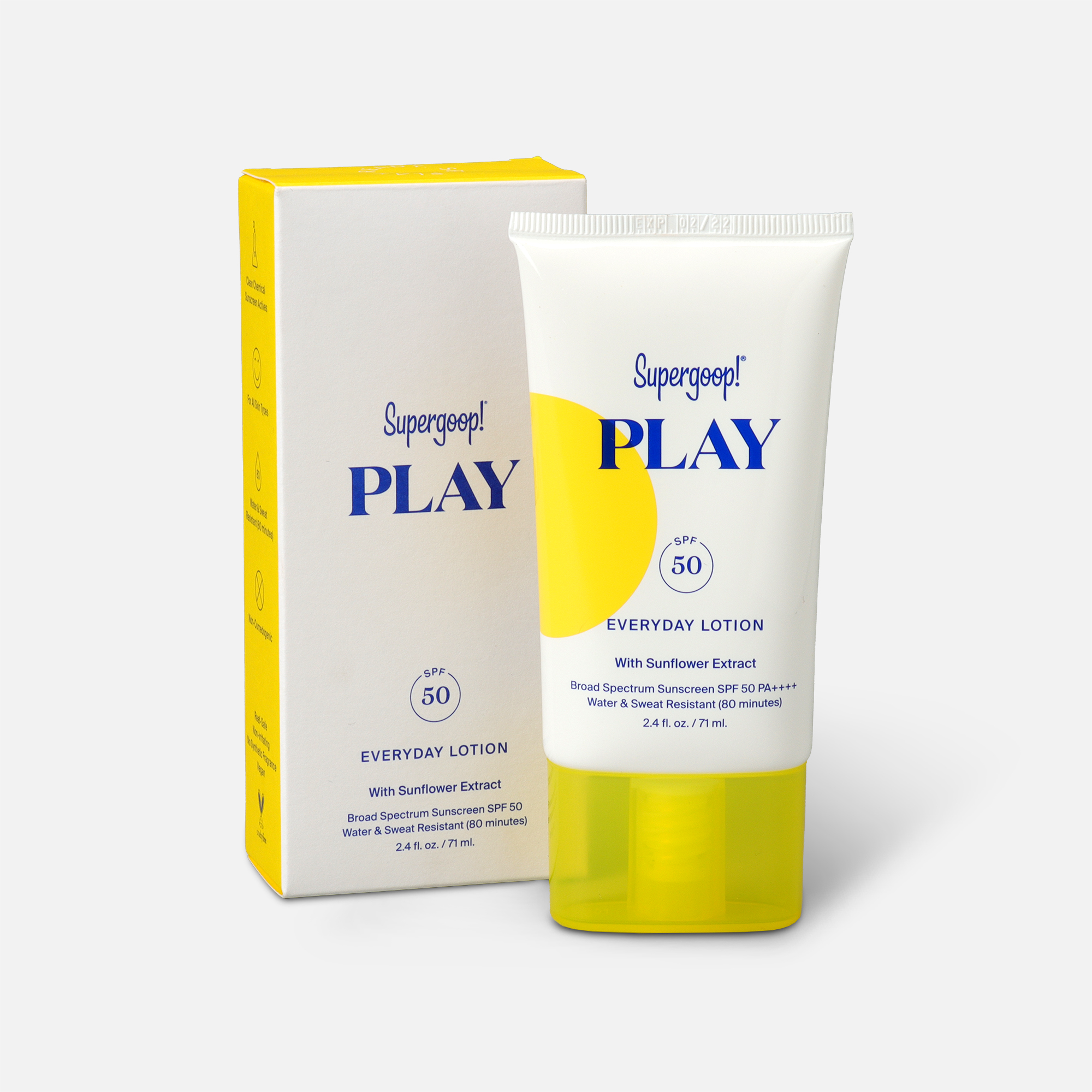 supergoop sunscreen 50