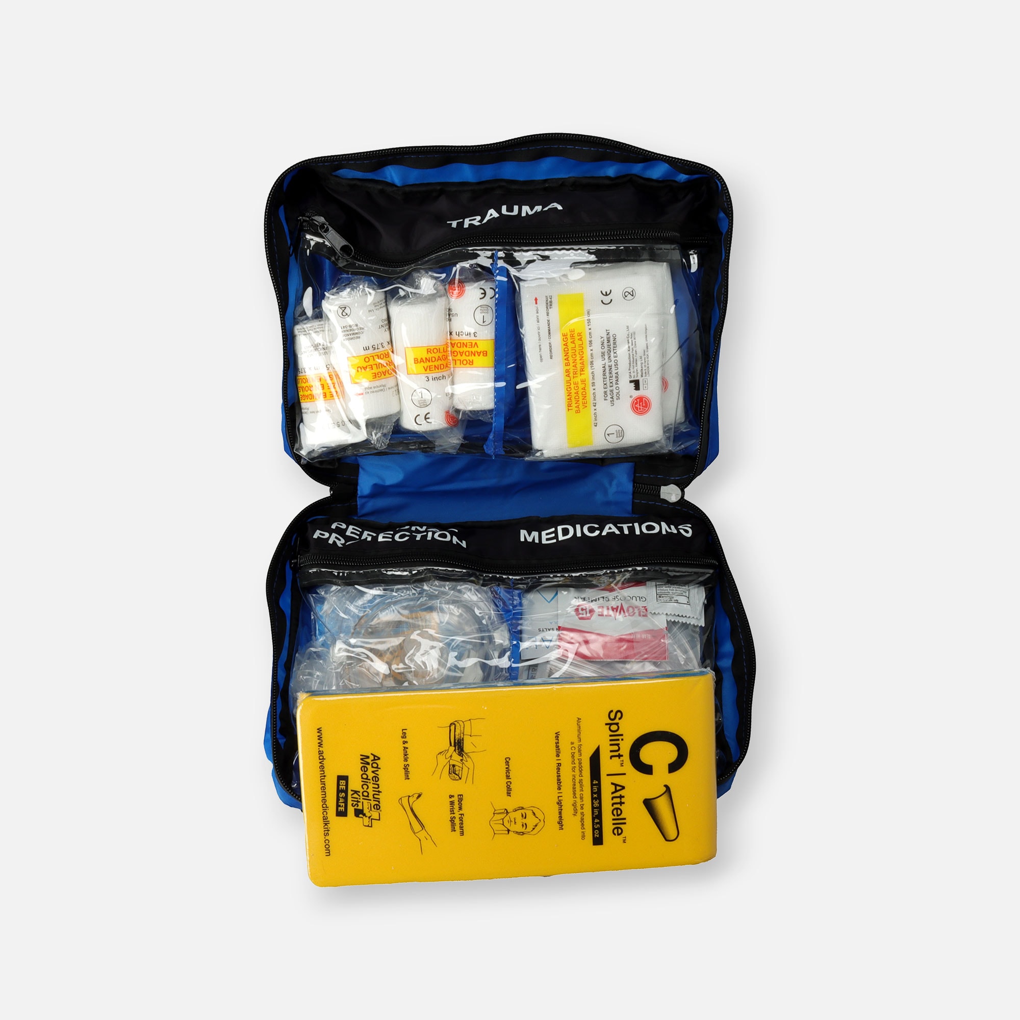 Adventure Medical Pro Series Guide Emergency Medical First Aid Kit