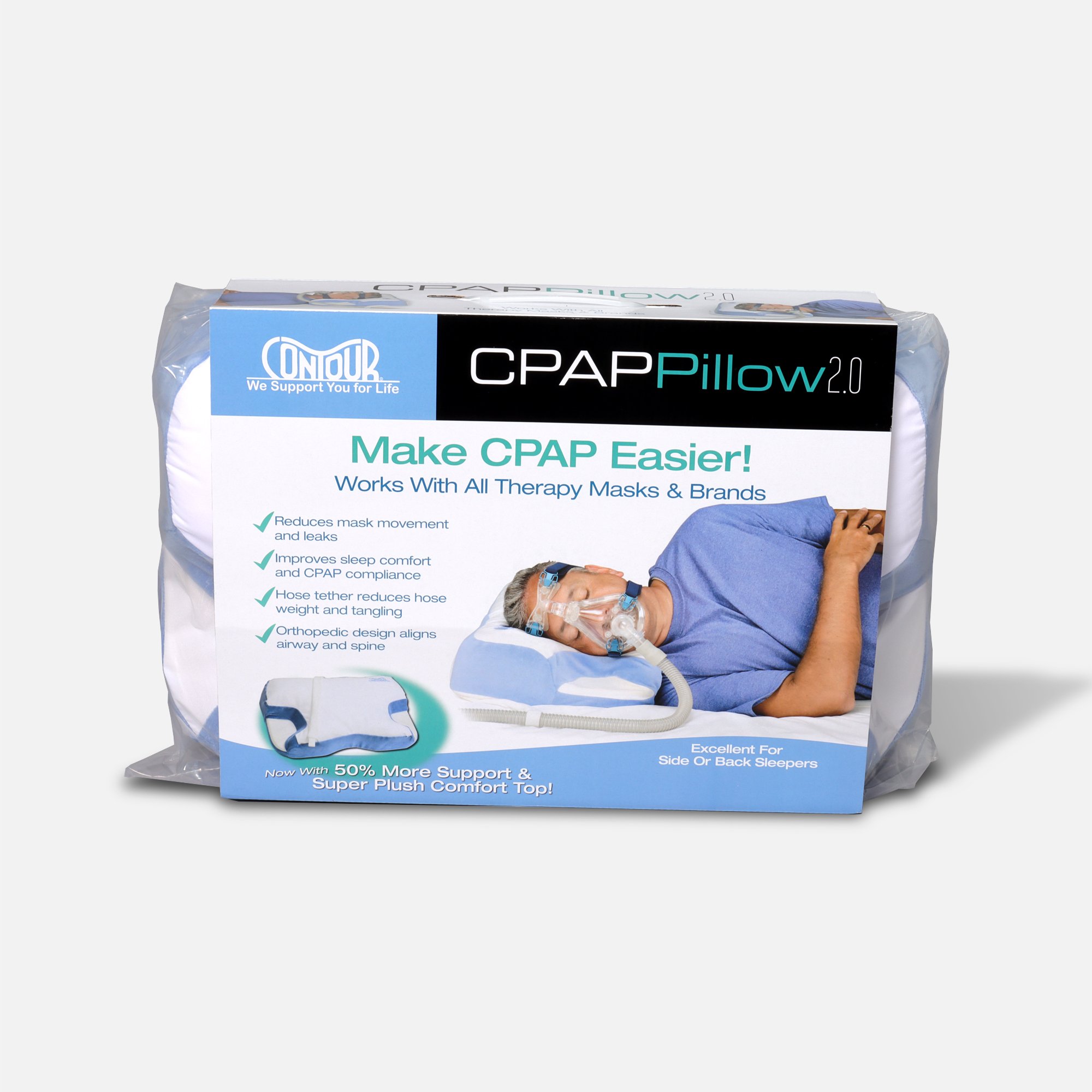 Contour CPAP 2.0 Pillow