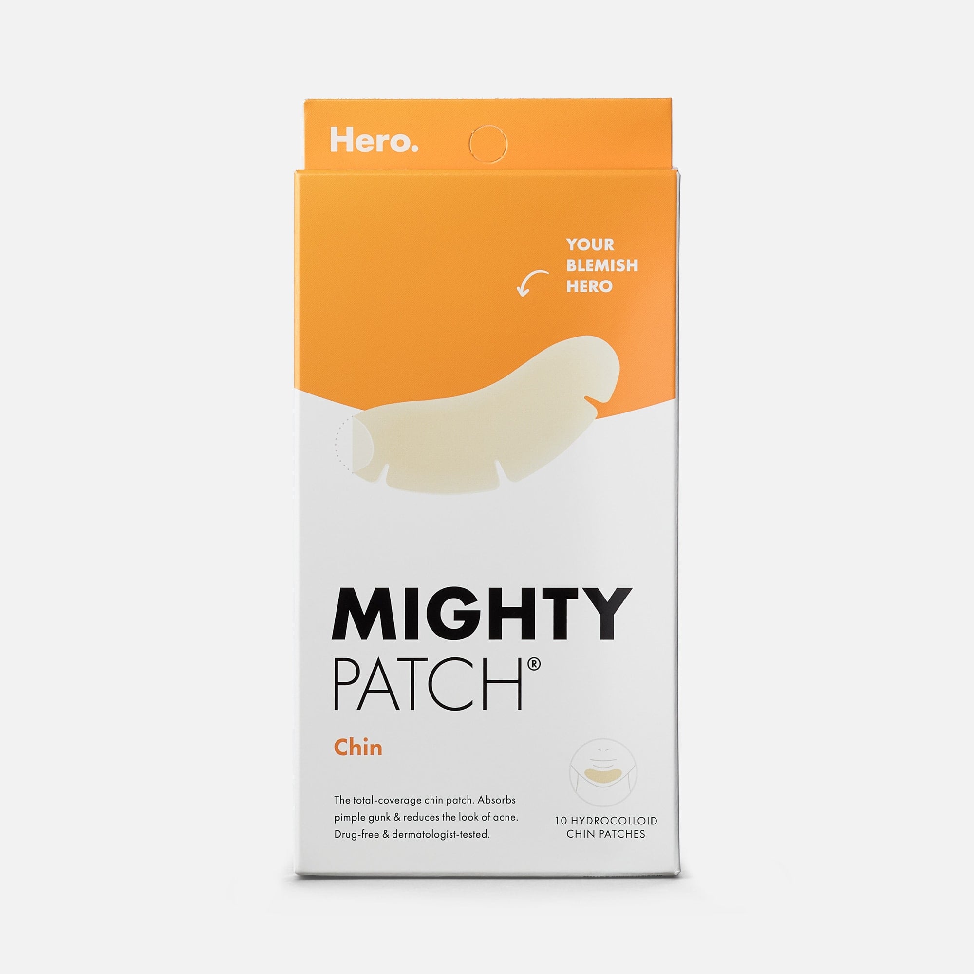 Mighty Patch Body, 4 ct. by Hero Cosmetics | HSA Store
