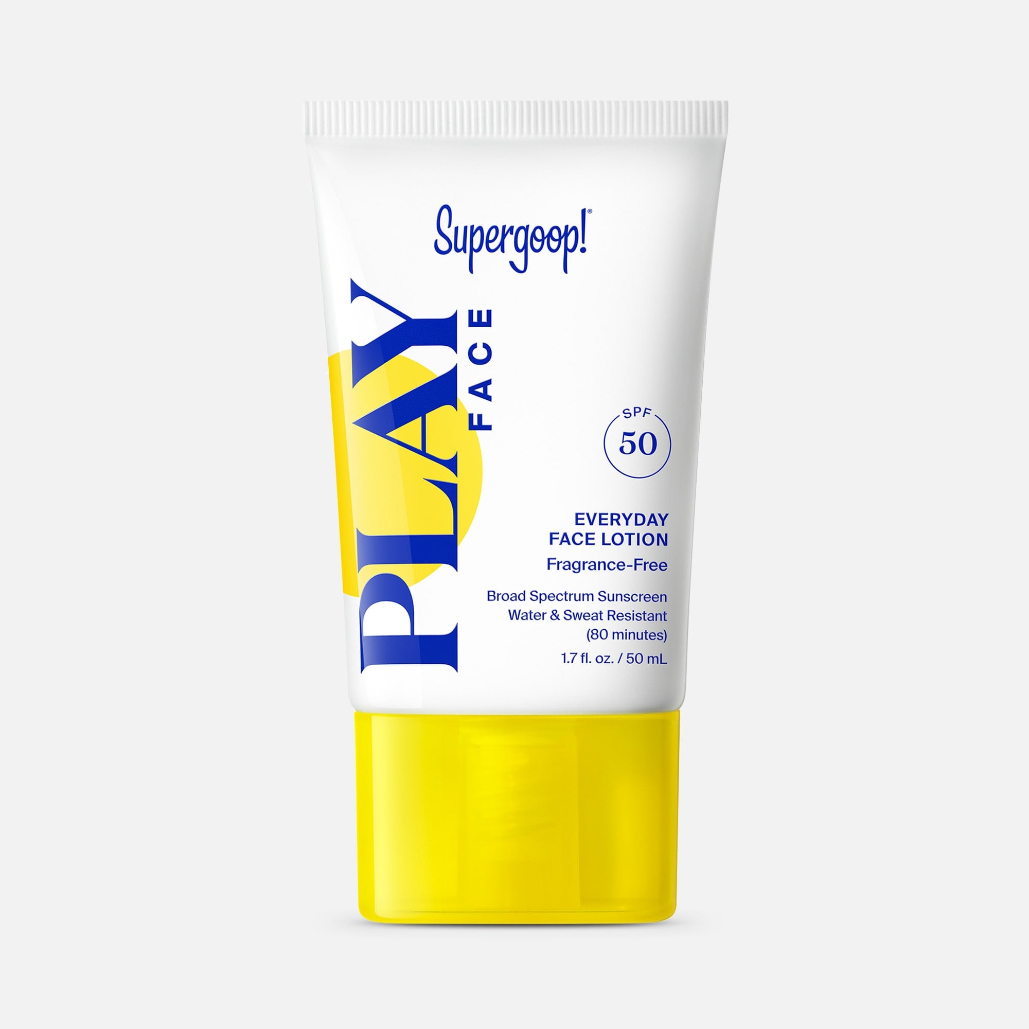 Supergoop! PLAY Everyday Face Lotion SPF 50, 1.7 fl. oz.