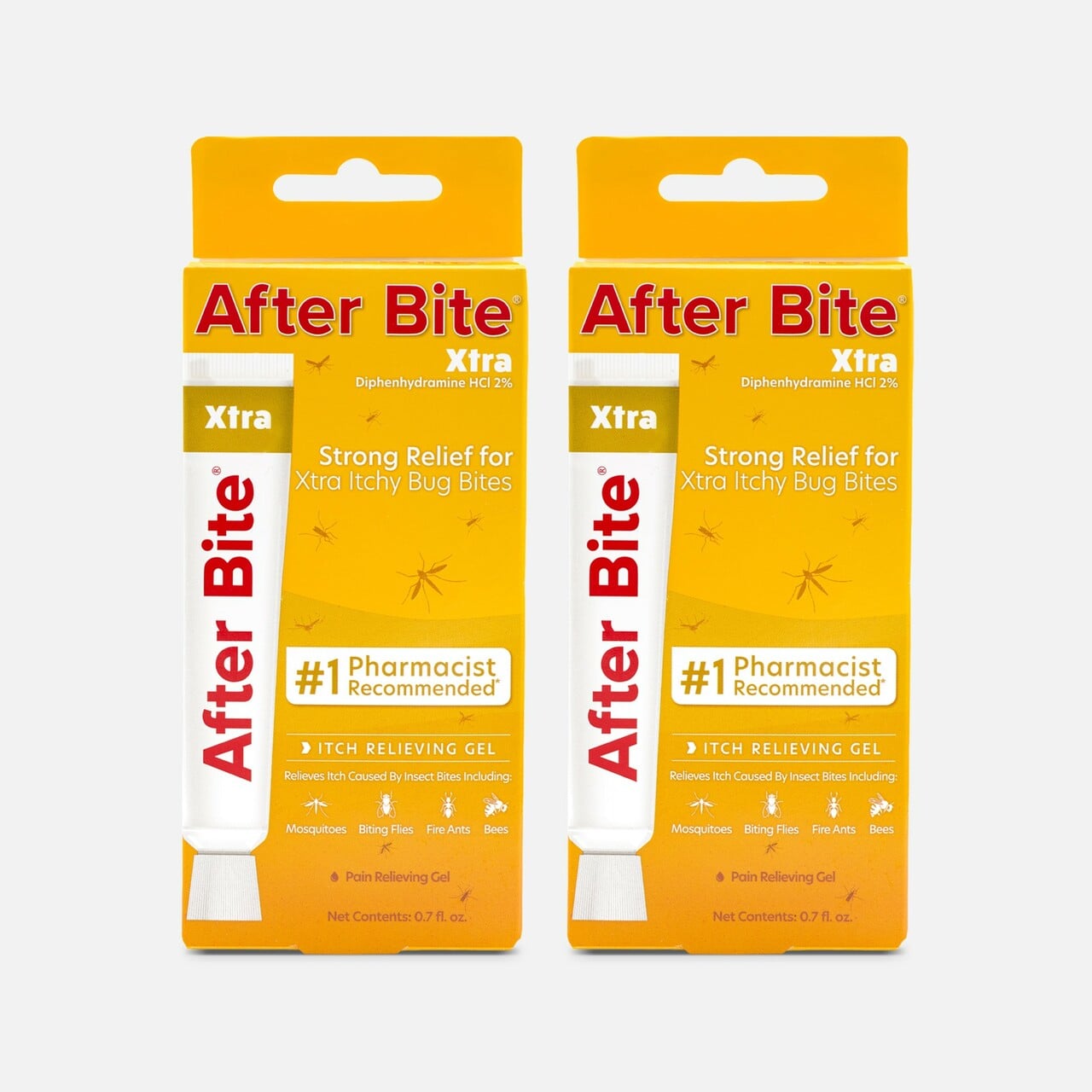 HSA Eligible After Bite® Xtra (2-Pack) | HSA Eligible