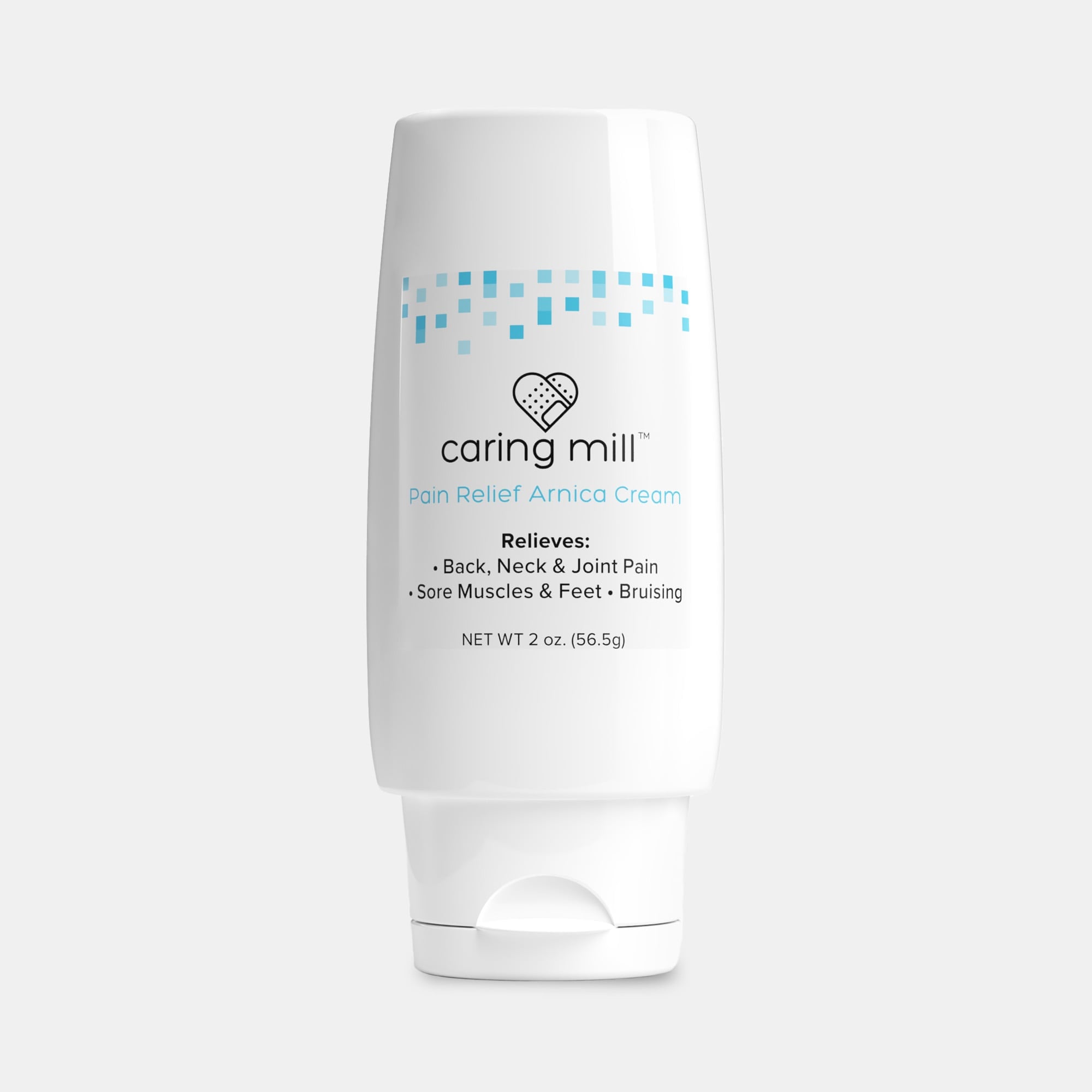 HSA Eligible Caring Mill Homeopathic Pain Relief Arnica Cream, 2 oz. | HSA Eligible HSA Eligible Caring Mill Homeopathic Pain Relief Arnica Cream, 2 oz. | HSA Eligible