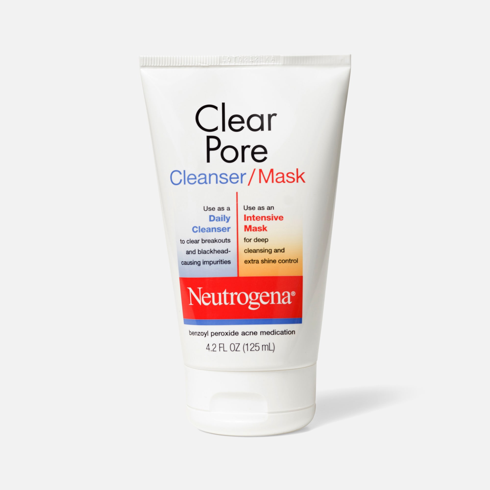 Neutrogena Clear Pore Cleanser / Mask,