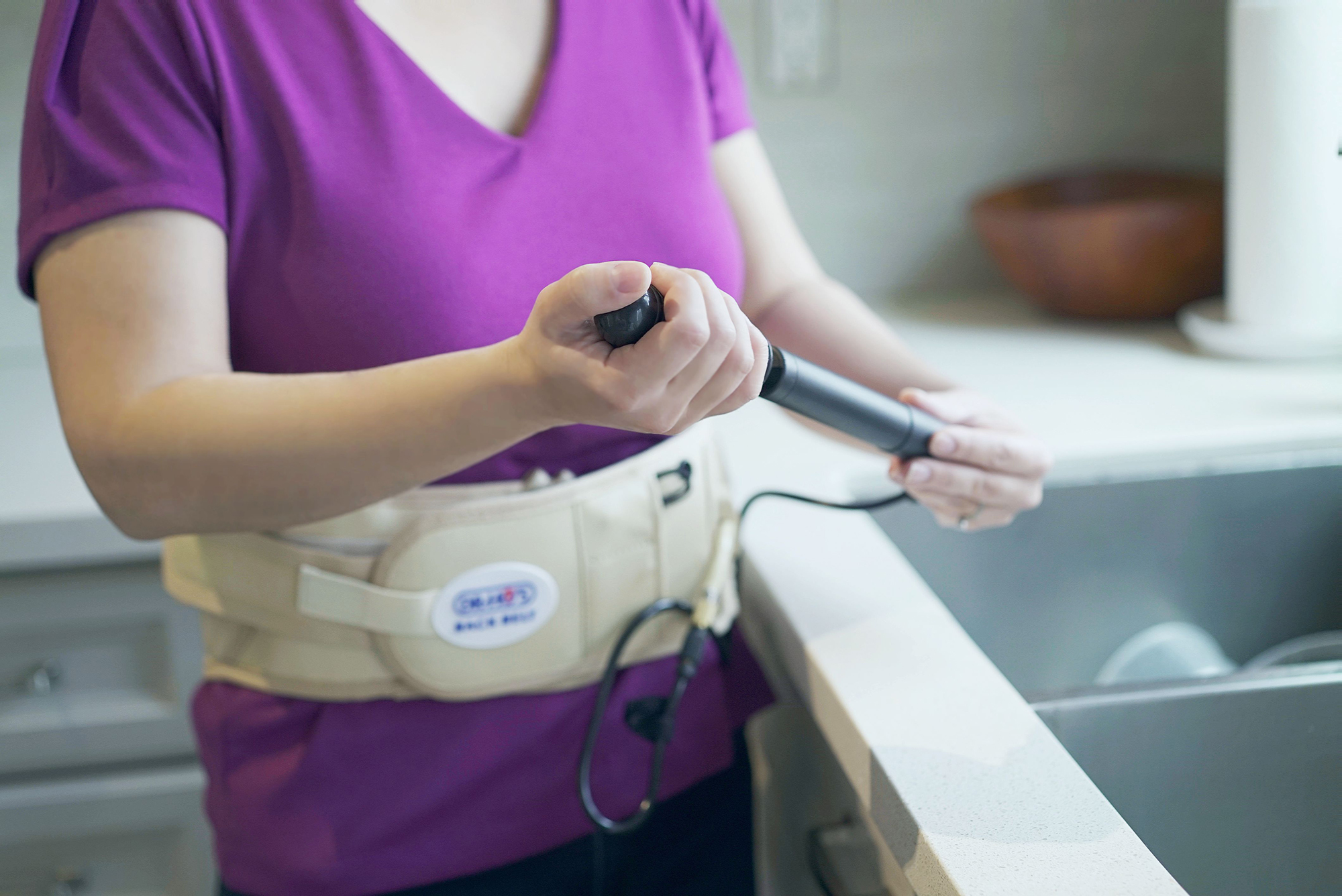 dr ho's decompression back belt