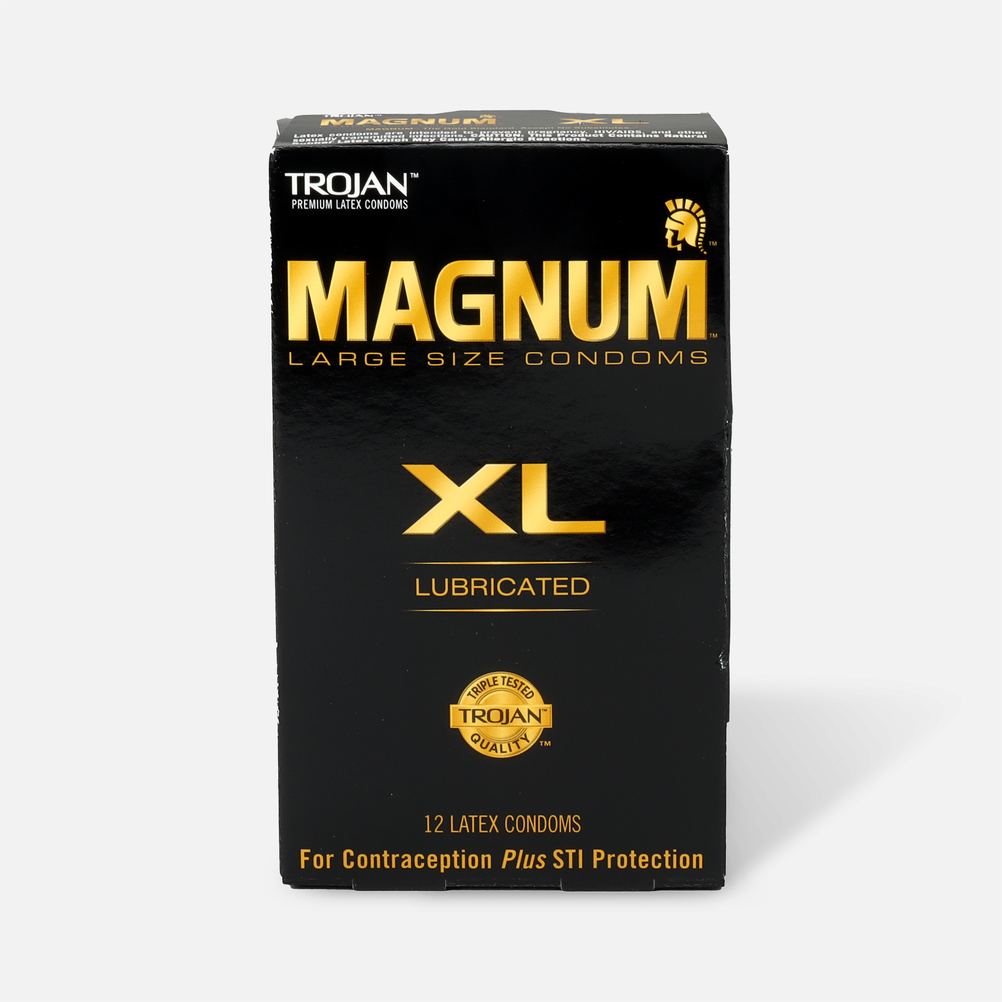 Magnum condom diameter