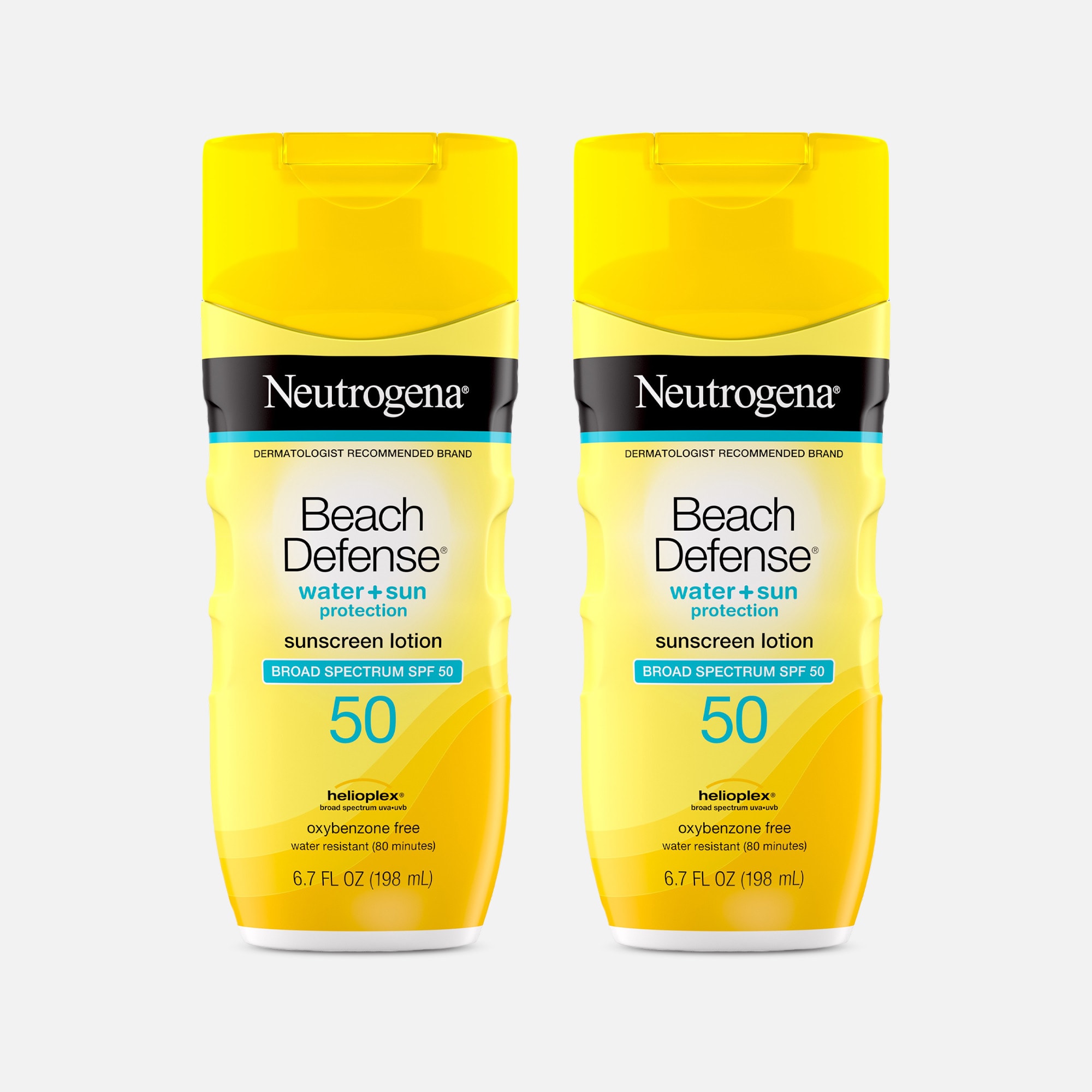 Neutrogena Age Shield Face SPF70 3本セット HSA Eligible Neutrogena Age Shield Face Sunscreen with SPF